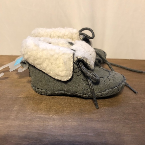 Old Navy Other - Brand Old Navy New Moccasin Booties